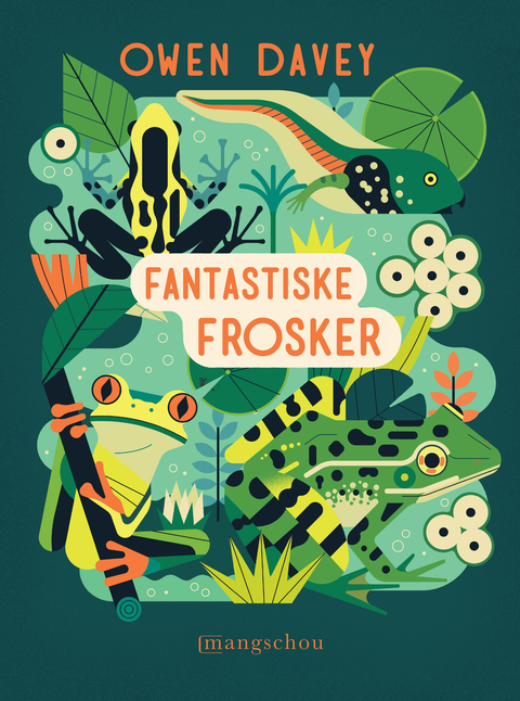 Fantastiske frosker