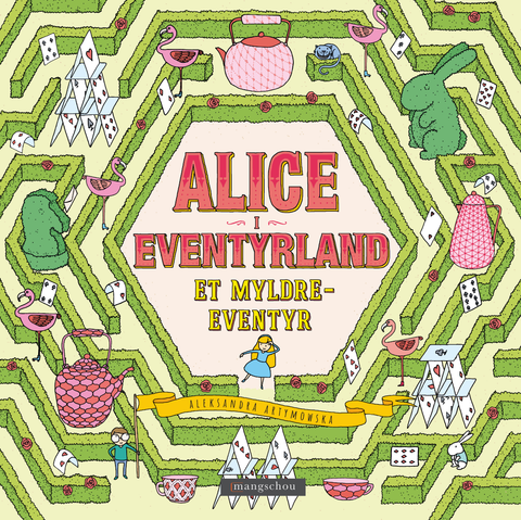 Alice i Eventyrland