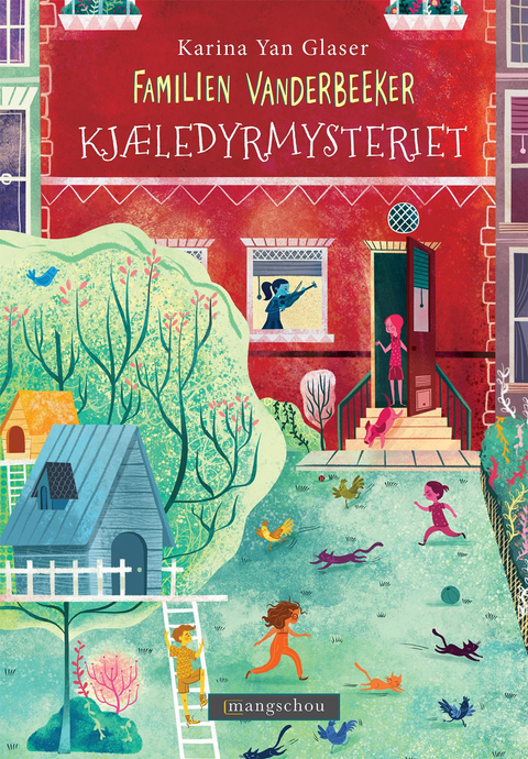 Kjæledyrmysteriet