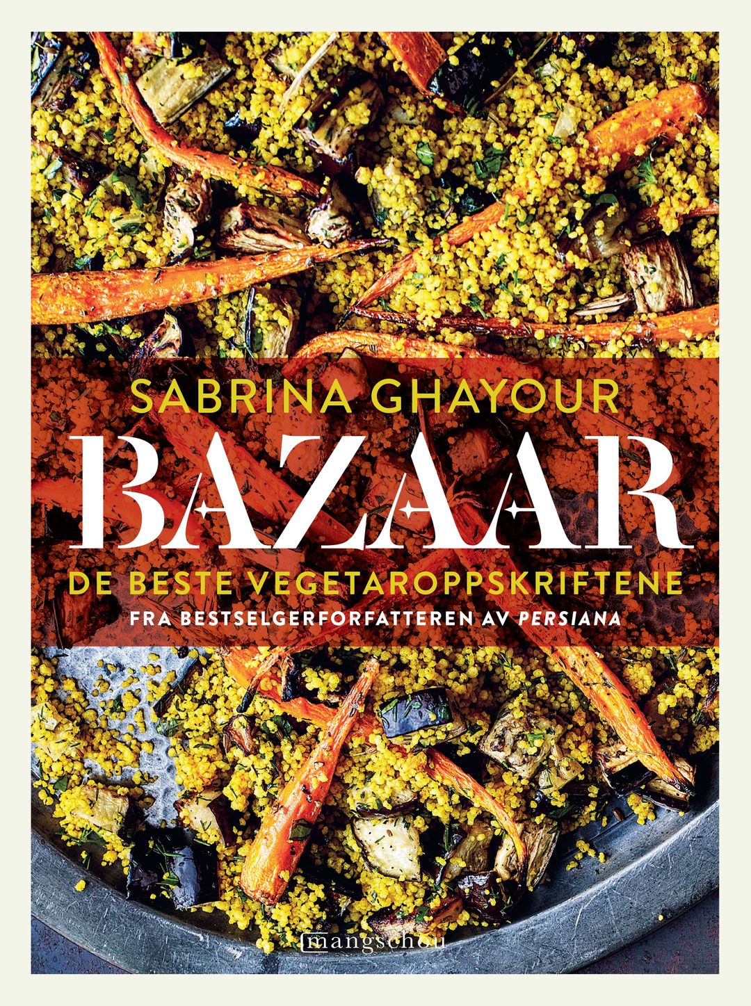 Bazaar – Mangschou Forlag