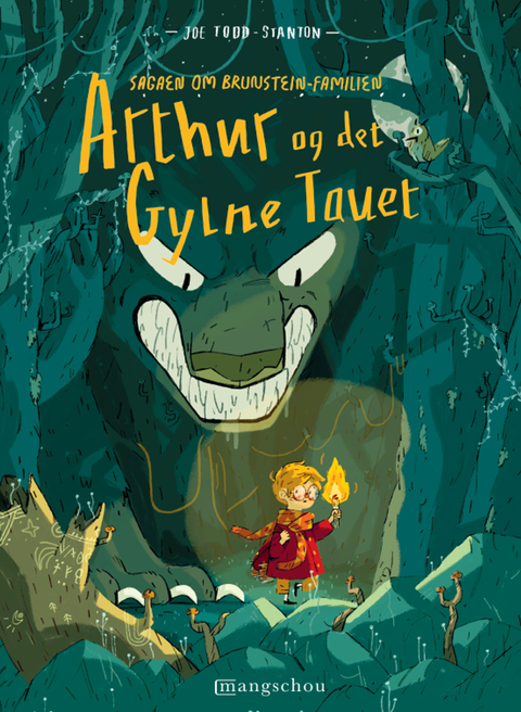 Arthur og det gylne tauet