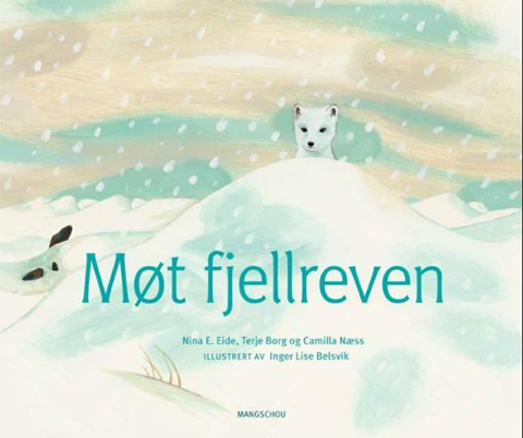 Møt fjellreven