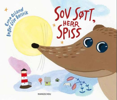 Sov søtt, herr Spiss